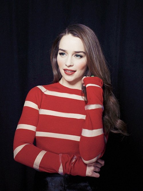 Emilia Clarke  Photoshoot