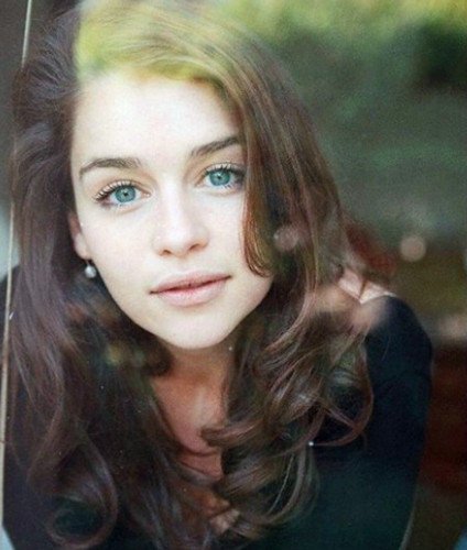 Emilia Clarke  Photoshoot