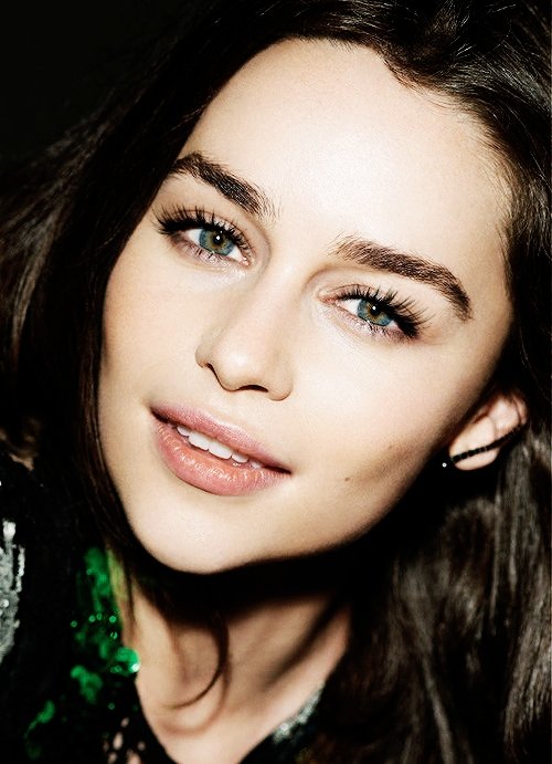 Emilia Clarke  Photoshoot