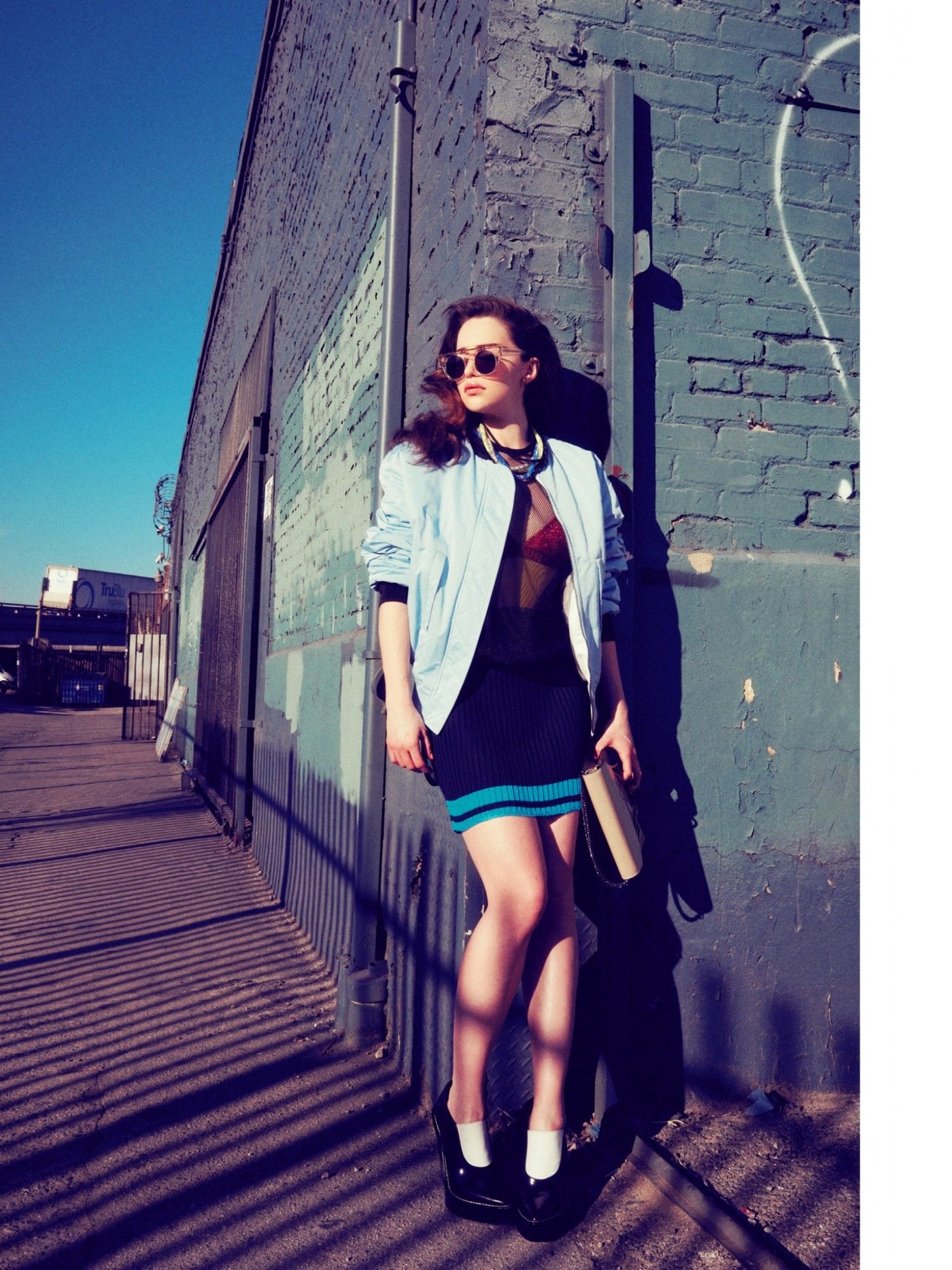 Emilia Clarke  Photoshoot