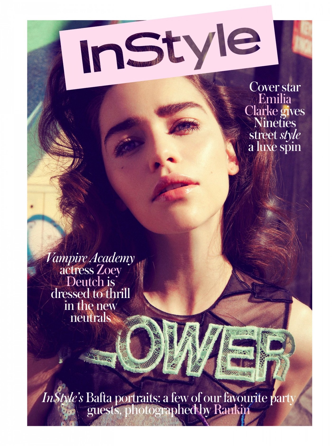 Emilia Clarke  Photoshoot