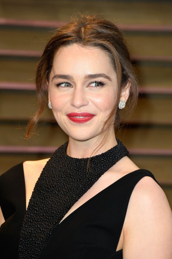 Emilia Clarke  Photoshoot