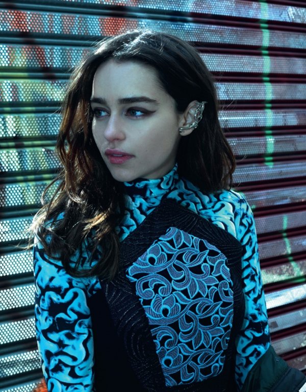 Emilia Clarke  Photoshoot