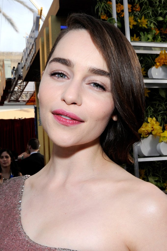 Emilia Clarke  Photoshoot