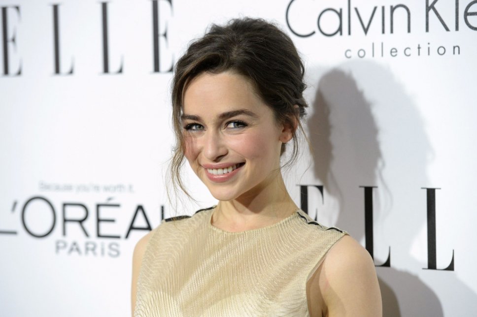Emilia Clarke  Photoshoot
