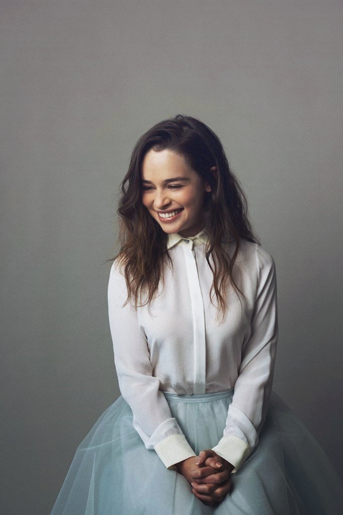 Emilia Clarke  Photoshoot