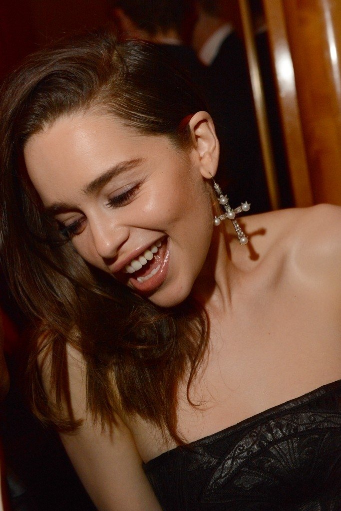 Emilia Clarke  Photoshoot