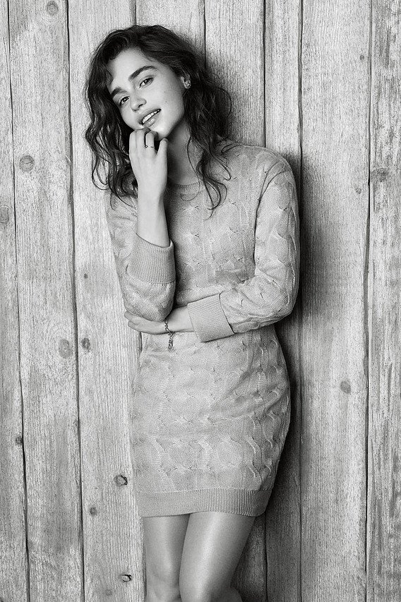 Emilia Clarke  Photoshoot