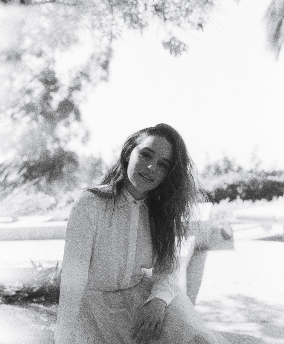 Emilia Clarke  Photoshoot