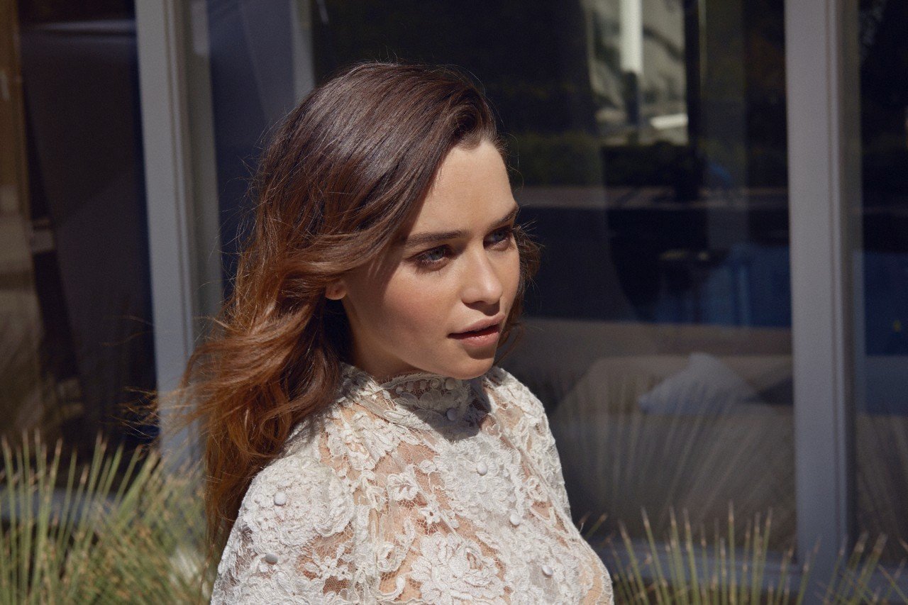 Emilia Clarke  Photoshoot