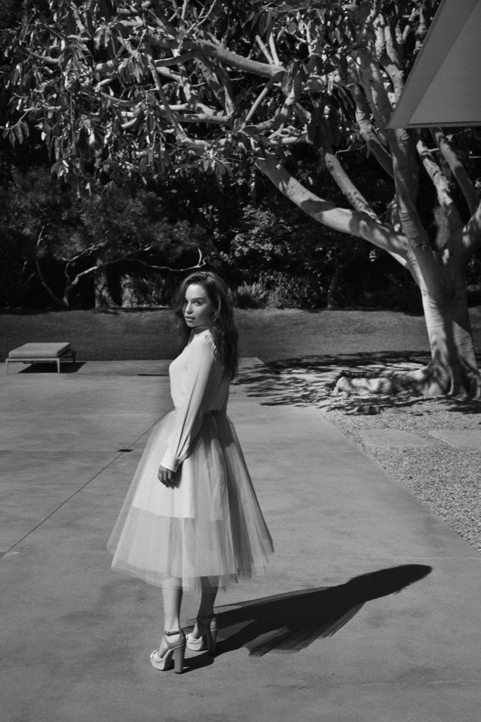 Emilia Clarke  Photoshoot