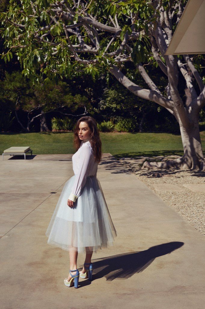Emilia Clarke  Photoshoot