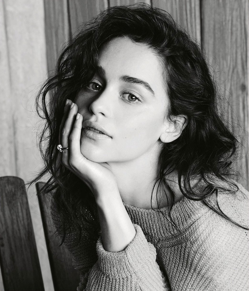Emilia Clarke  Photoshoot