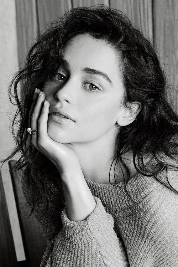 Emilia Clarke  Photoshoot