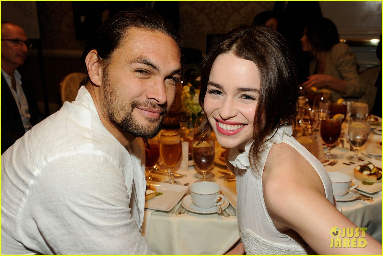 Emilia Clarke  Photoshoot