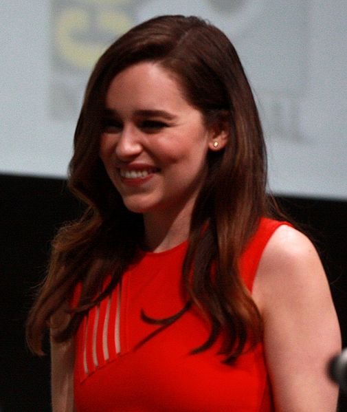 Emilia Clarke  Photoshoot