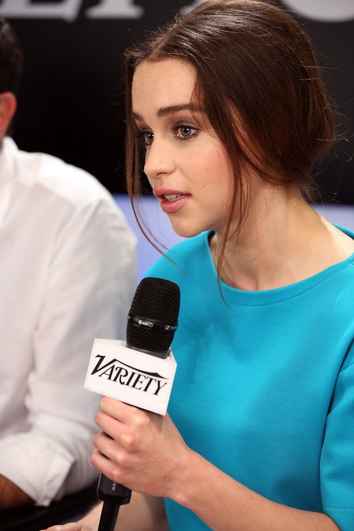Emilia Clarke  Photoshoot