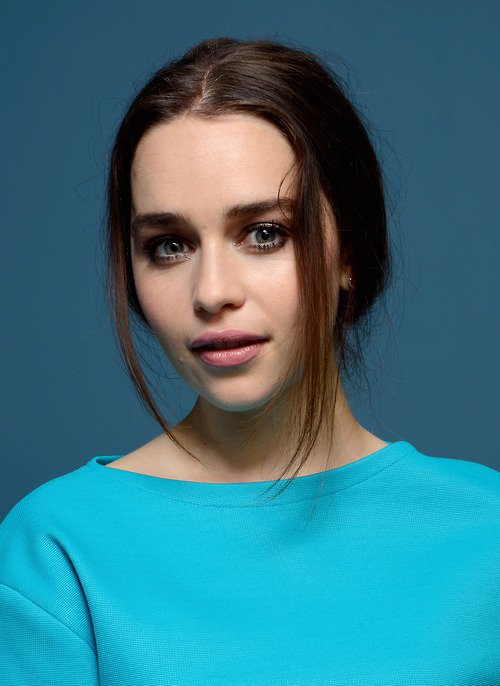 Emilia Clarke  Photoshoot