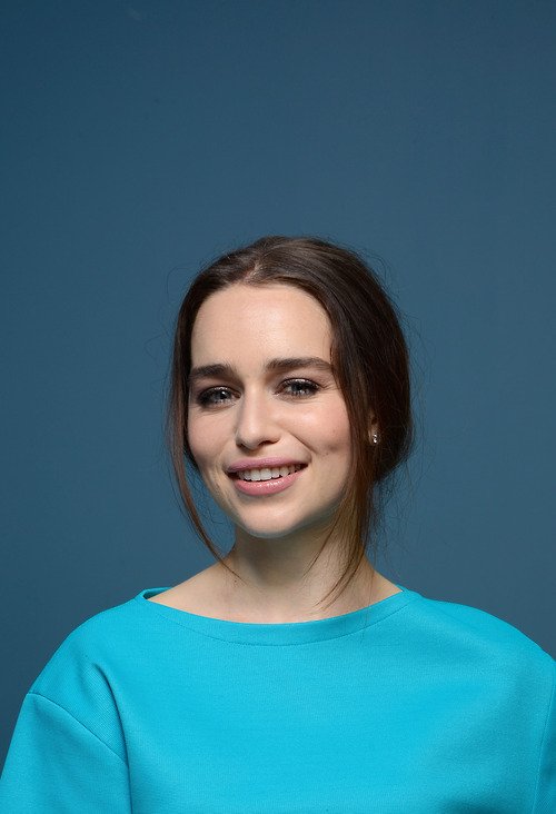 Emilia Clarke  Photoshoot