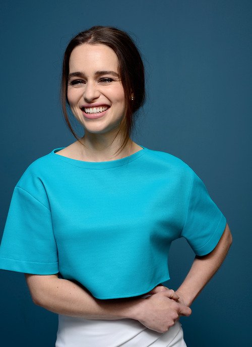 Emilia Clarke  Photoshoot