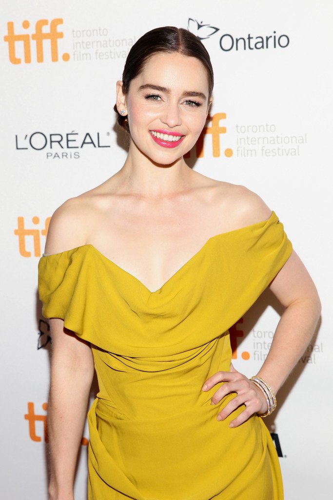 Emilia Clarke  Photoshoot