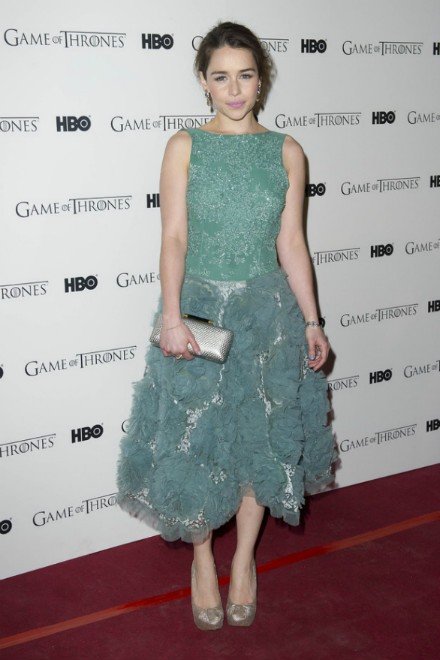 Emilia Clarke  Photoshoot
