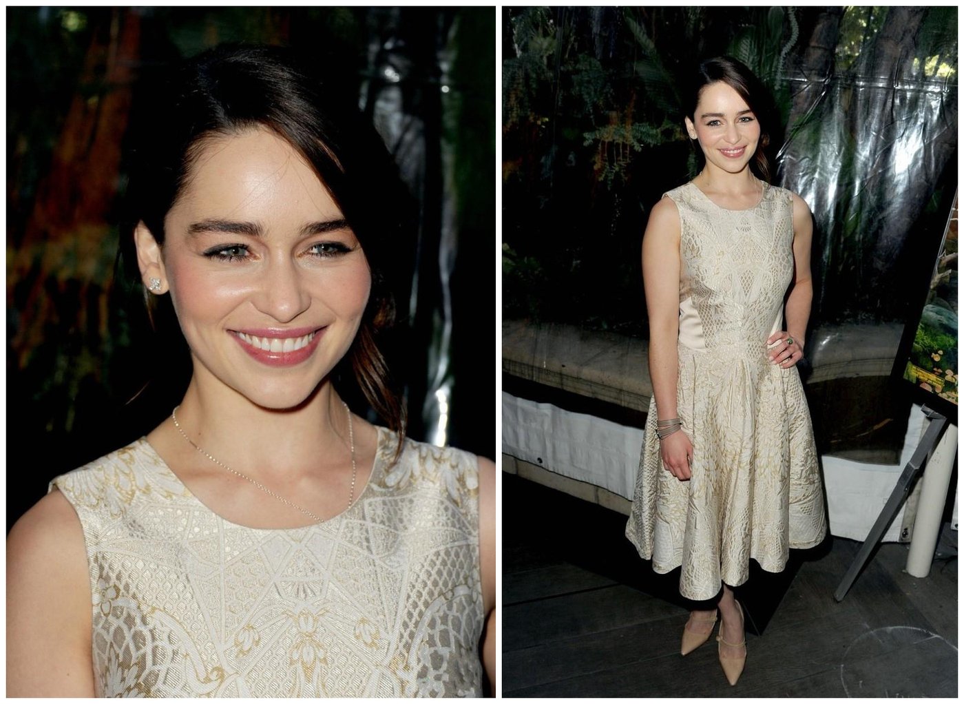 Emilia Clarke  Photoshoot