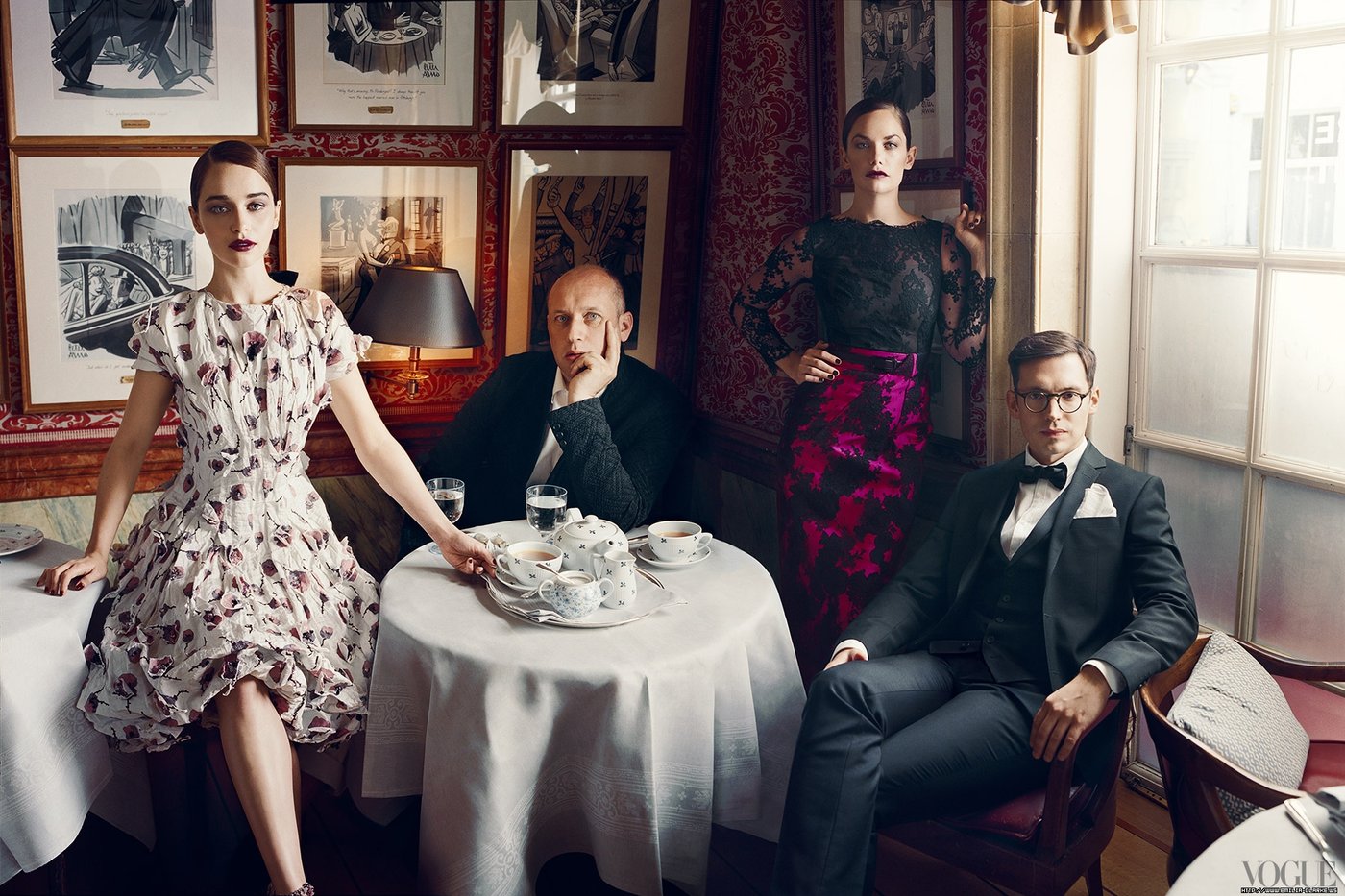 Emilia Clarke  Photoshoot