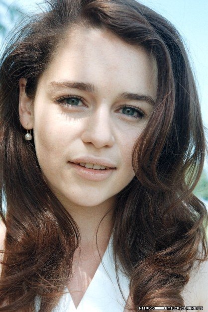 Emilia Clarke  Photoshoot