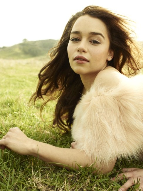Emilia Clarke  Photoshoot