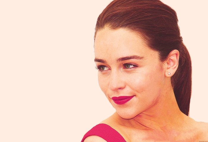 Emilia Clarke  Photoshoot