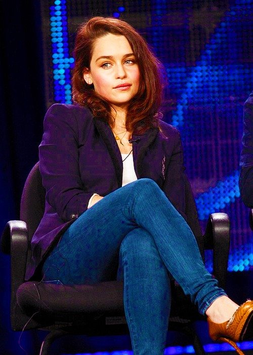 Emilia Clarke  Photoshoot