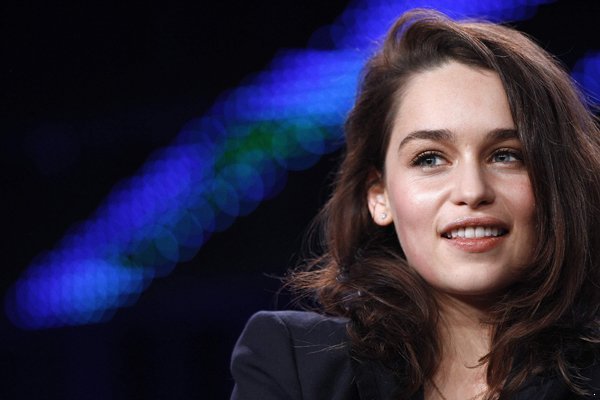 Emilia Clarke  Photoshoot
