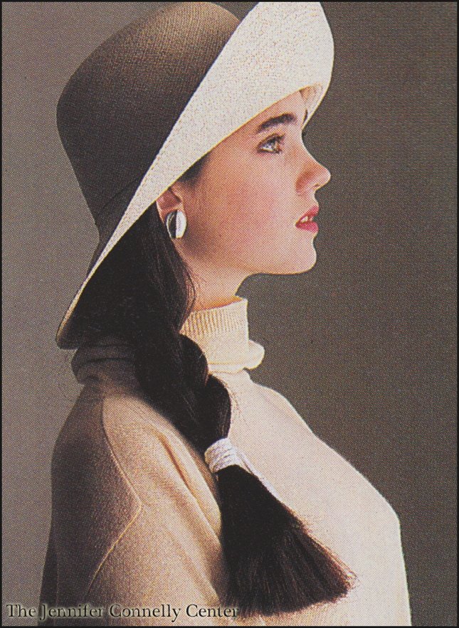 Jennifer Connelly  Photoshoot