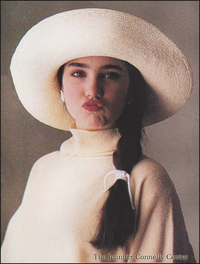 Jennifer Connelly  Photoshoot