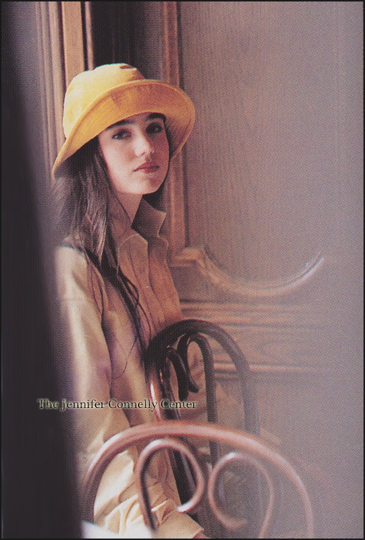 Jennifer Connelly  Photoshoot