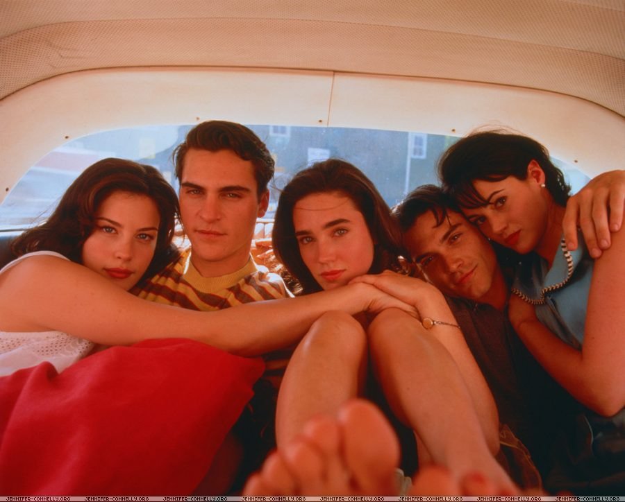 Jennifer Connelly  Photoshoot
