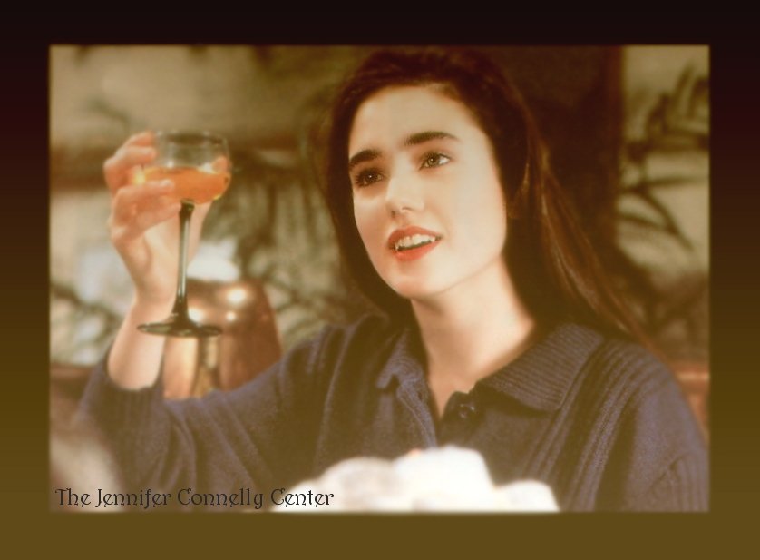 Jennifer Connelly  Photoshoot