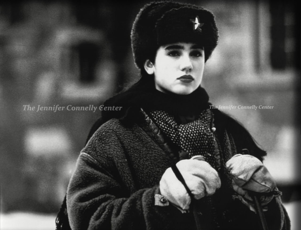 Jennifer Connelly  Photoshoot