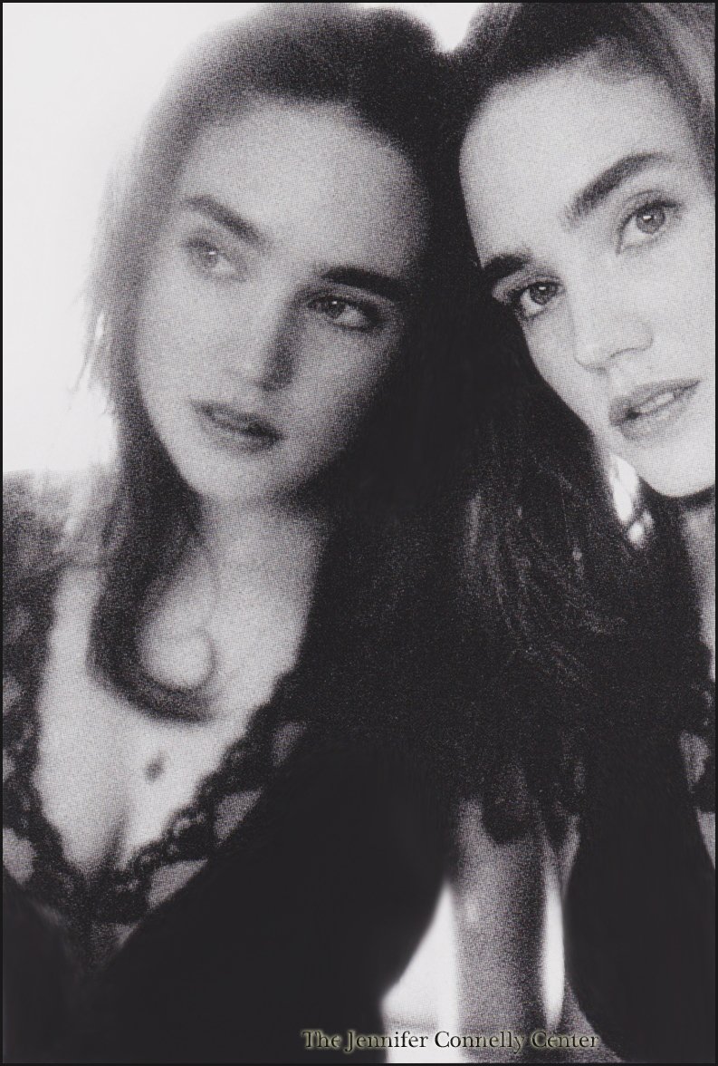 Jennifer Connelly  Photoshoot
