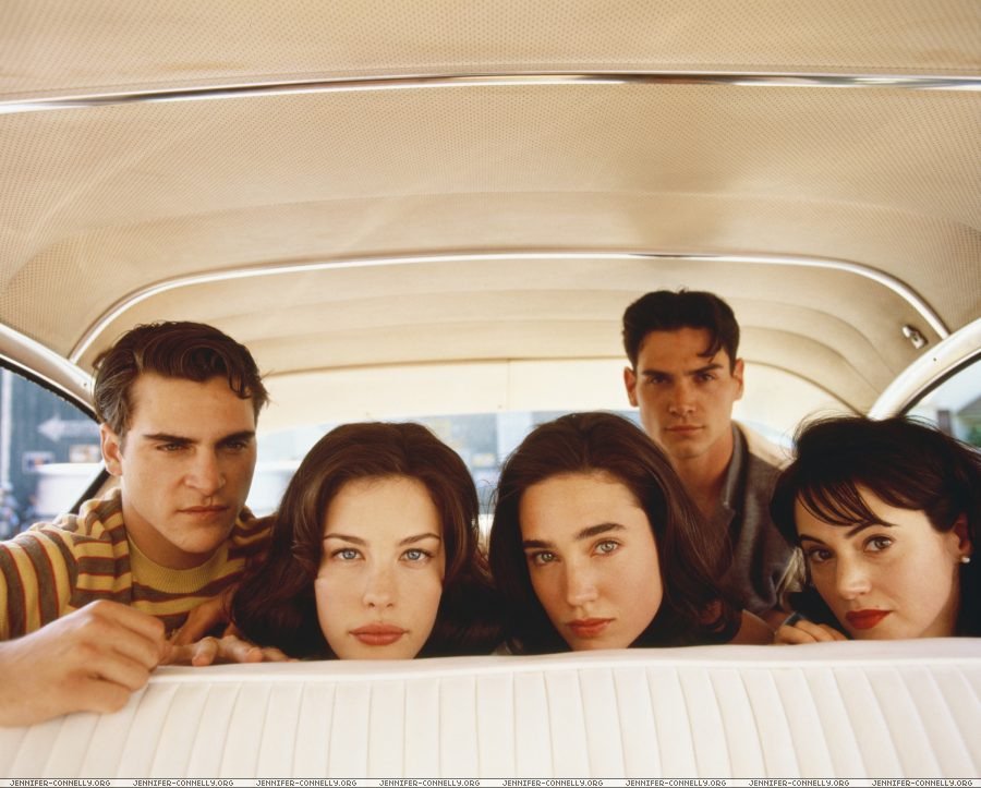 Jennifer Connelly  Photoshoot