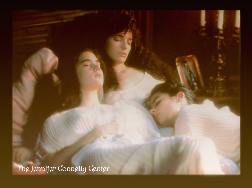 Jennifer Connelly  Photoshoot