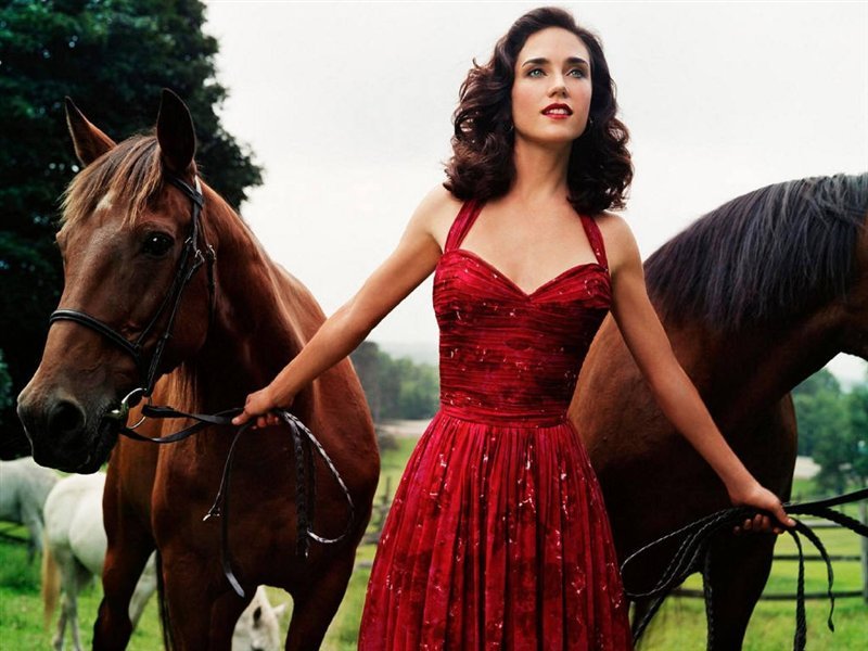 Jennifer Connelly  Photoshoot