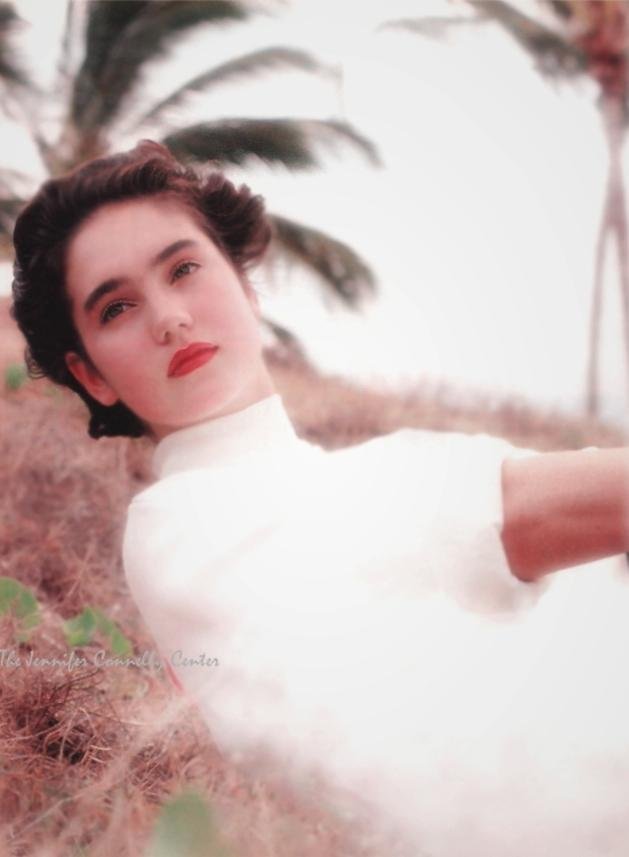 Jennifer Connelly  Photoshoot