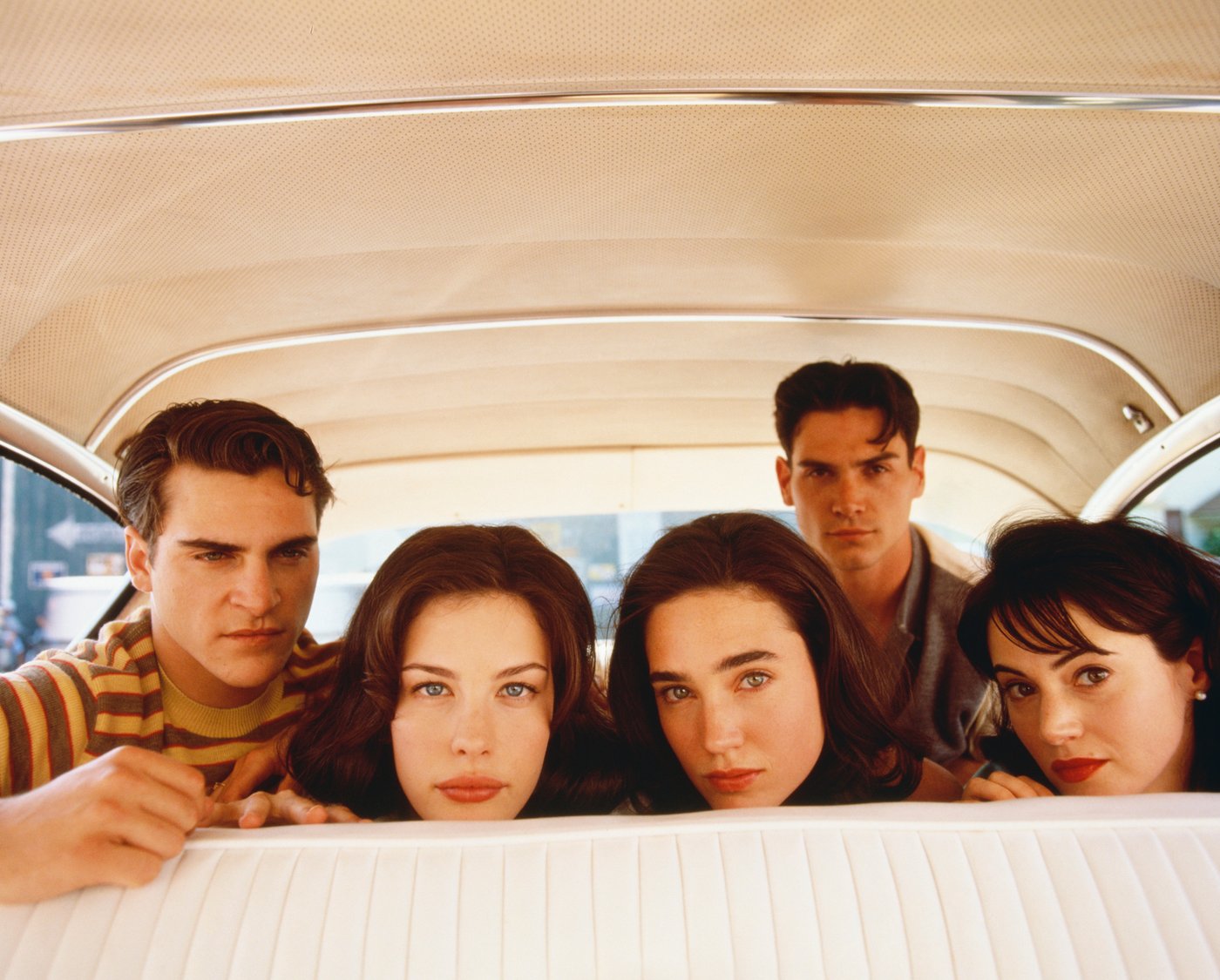 Jennifer Connelly  Photoshoot