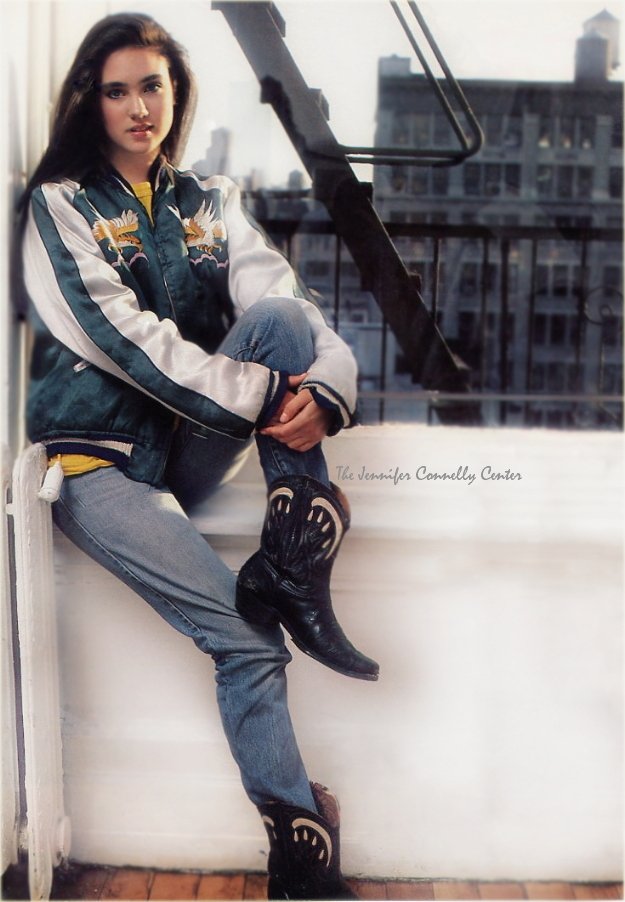 Jennifer Connelly  Photoshoot
