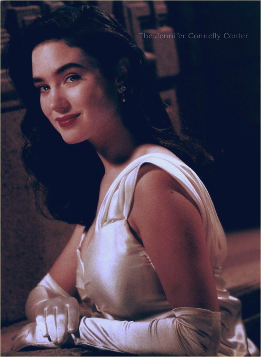 Jennifer Connelly  Photoshoot
