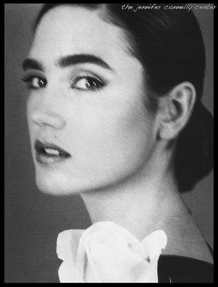 Jennifer Connelly  Photoshoot