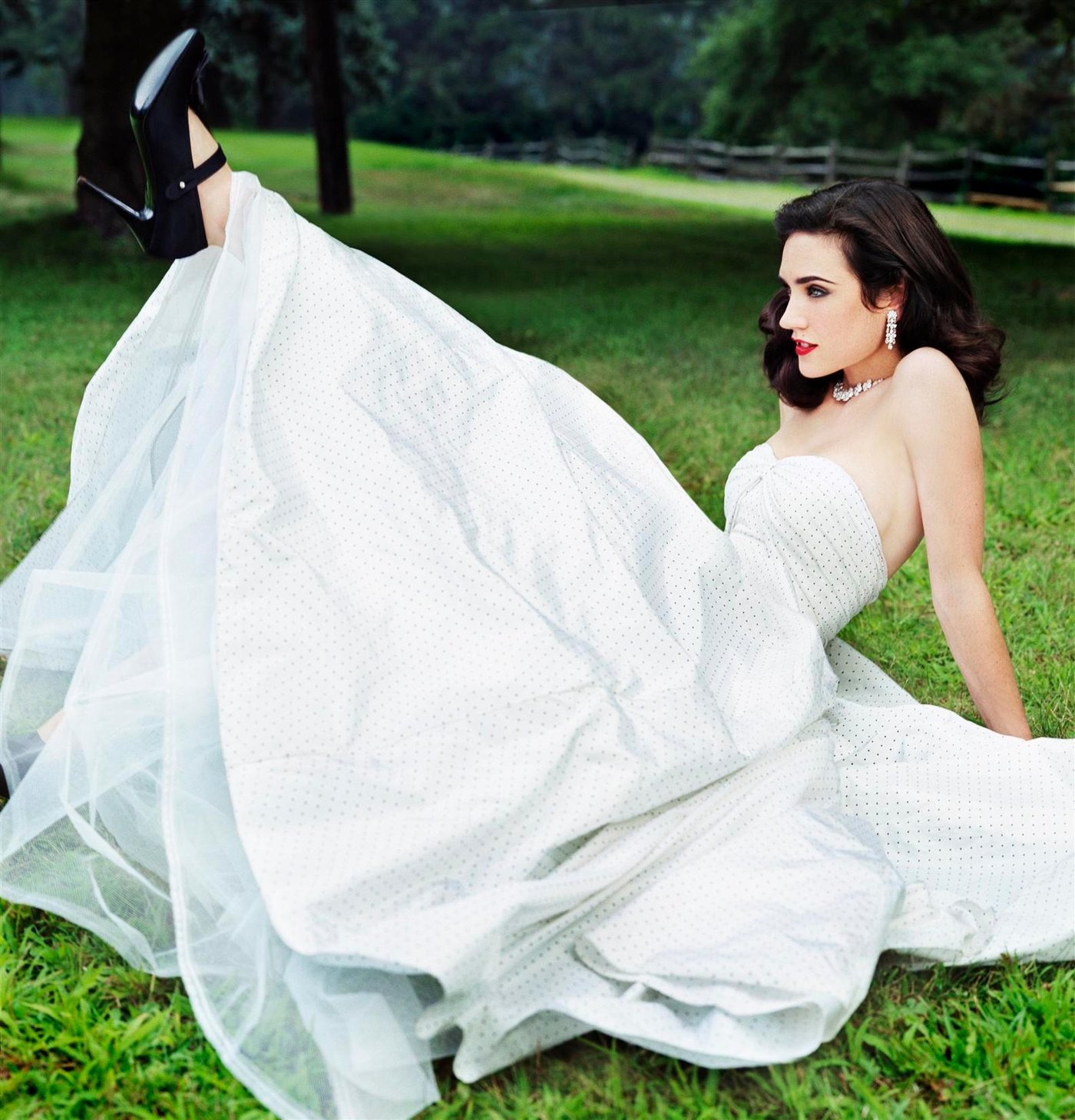 Jennifer Connelly  Photoshoot
