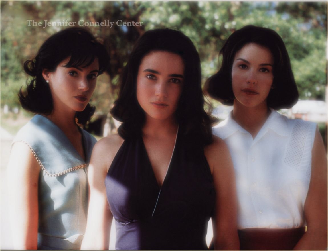 Jennifer Connelly  Photoshoot